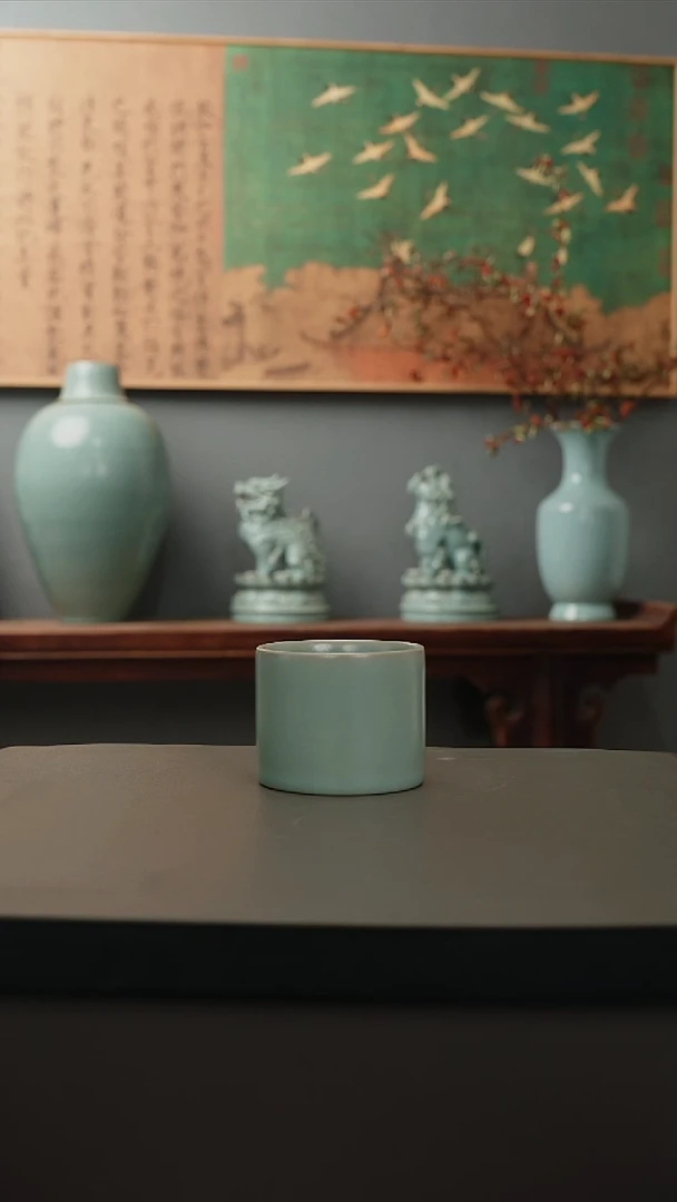 原产地原矿   直口杯