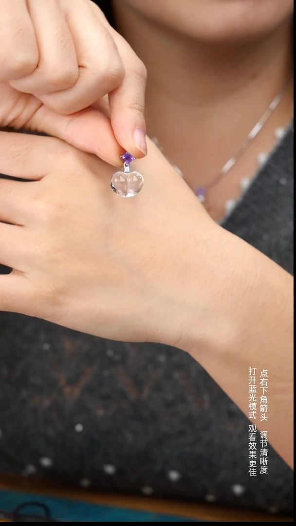 颈饰未镶嵌水晶11111111