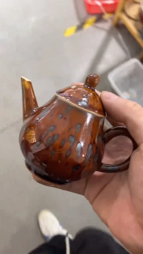 瓷片陶瓷茶具茶器