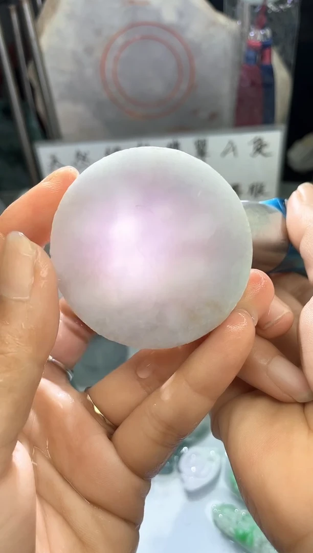 未镶嵌挂件翡翠天然缅甸翡翠A货