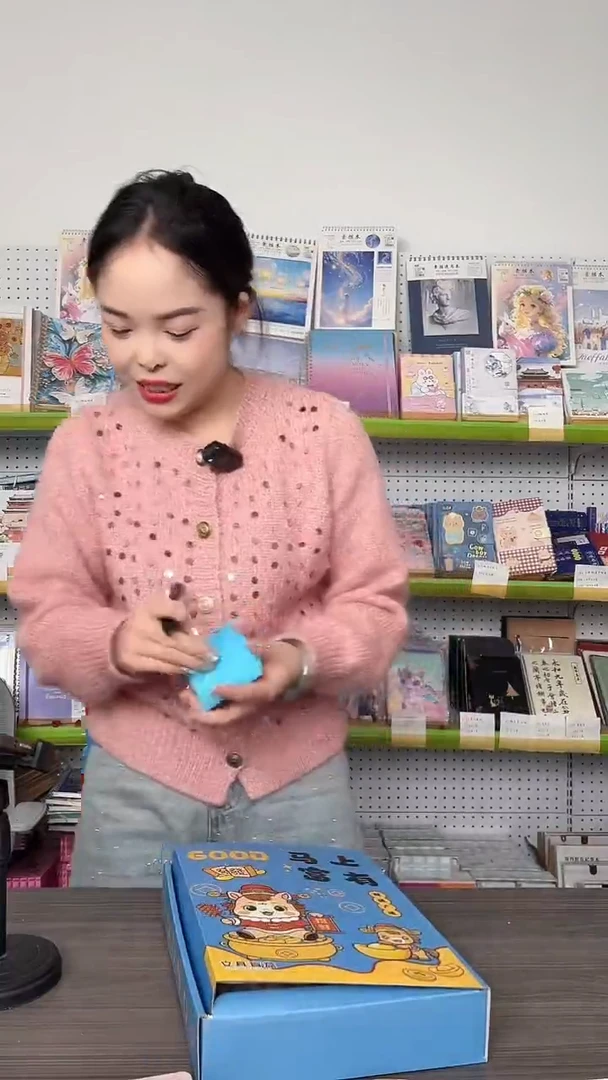 B24        新年盲盒-10件套-1盒