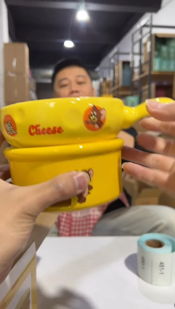 【闪购商品】杯原盒奶酪火锅炉