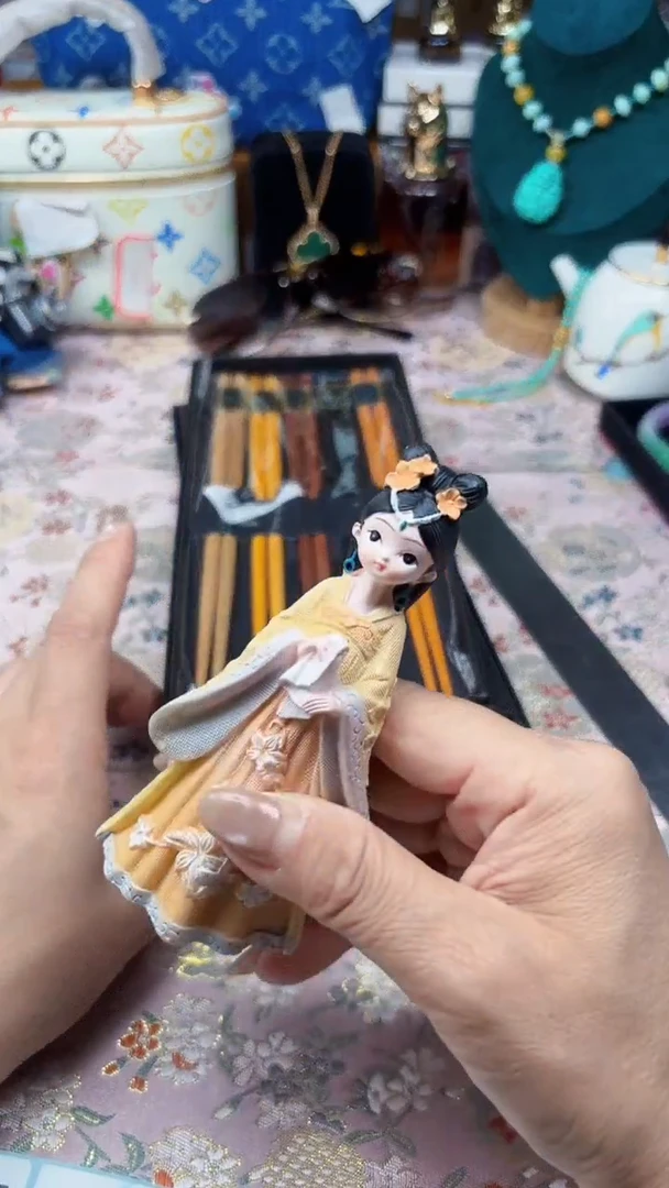 瓷片陶茶666文玩周边多人