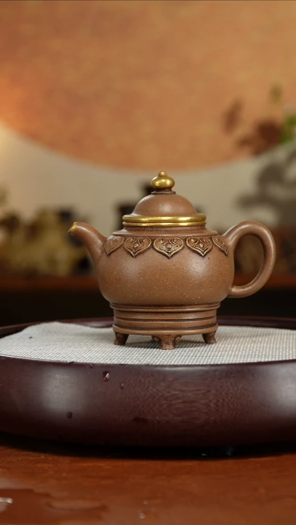 茶壶紫砂宜兴紫砂壶