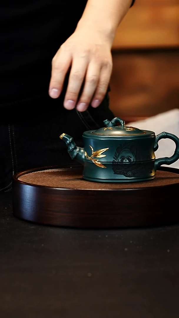茶壶紫砂宜兴紫砂壶49