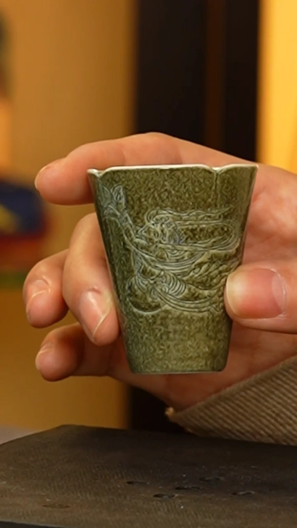 雕刻敦煌杯.....