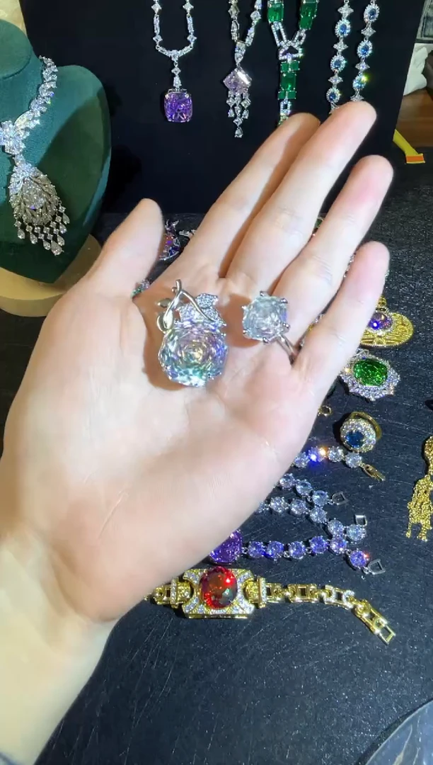 非金属无简约气质经典百搭款A564