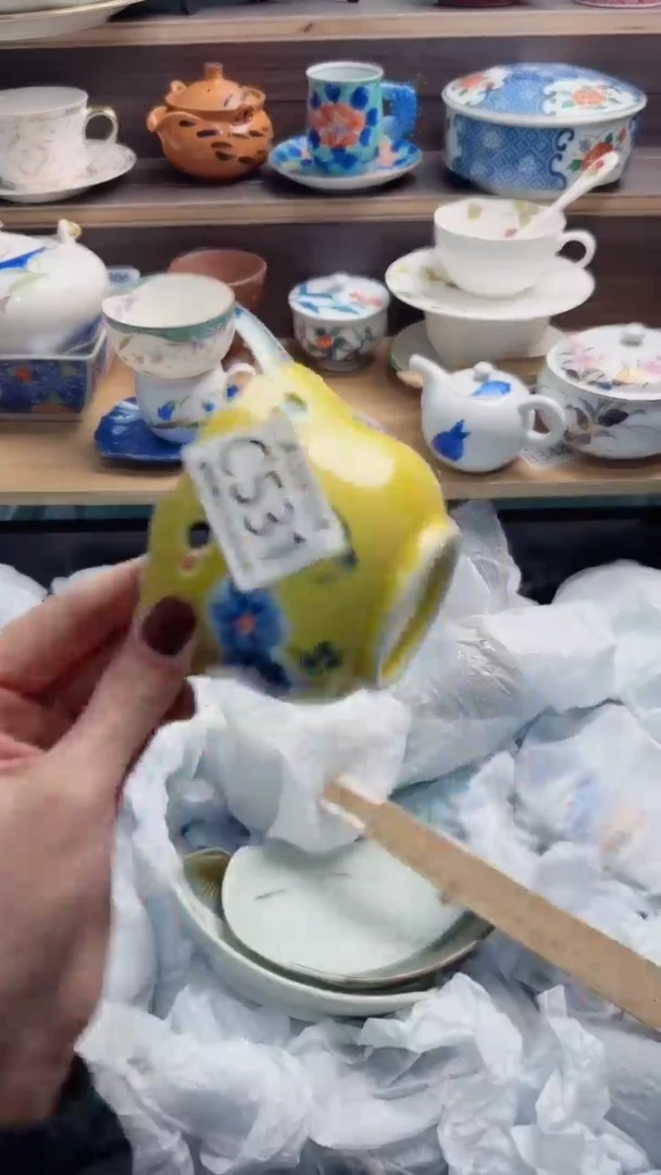 【闪购商品】茶盏C531***********