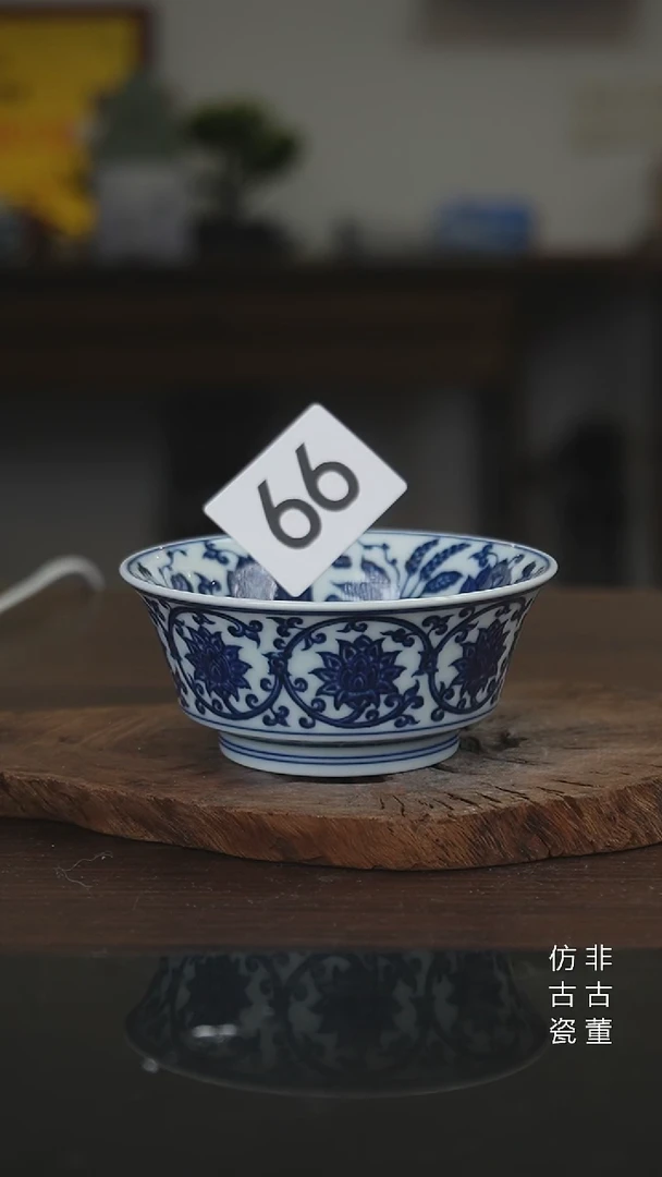 景德镇手工手绘陶瓷