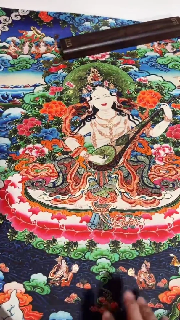 妙铭专属文化挂画精品16005