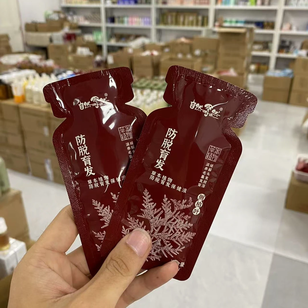 自然而然草本保健液（洗发）