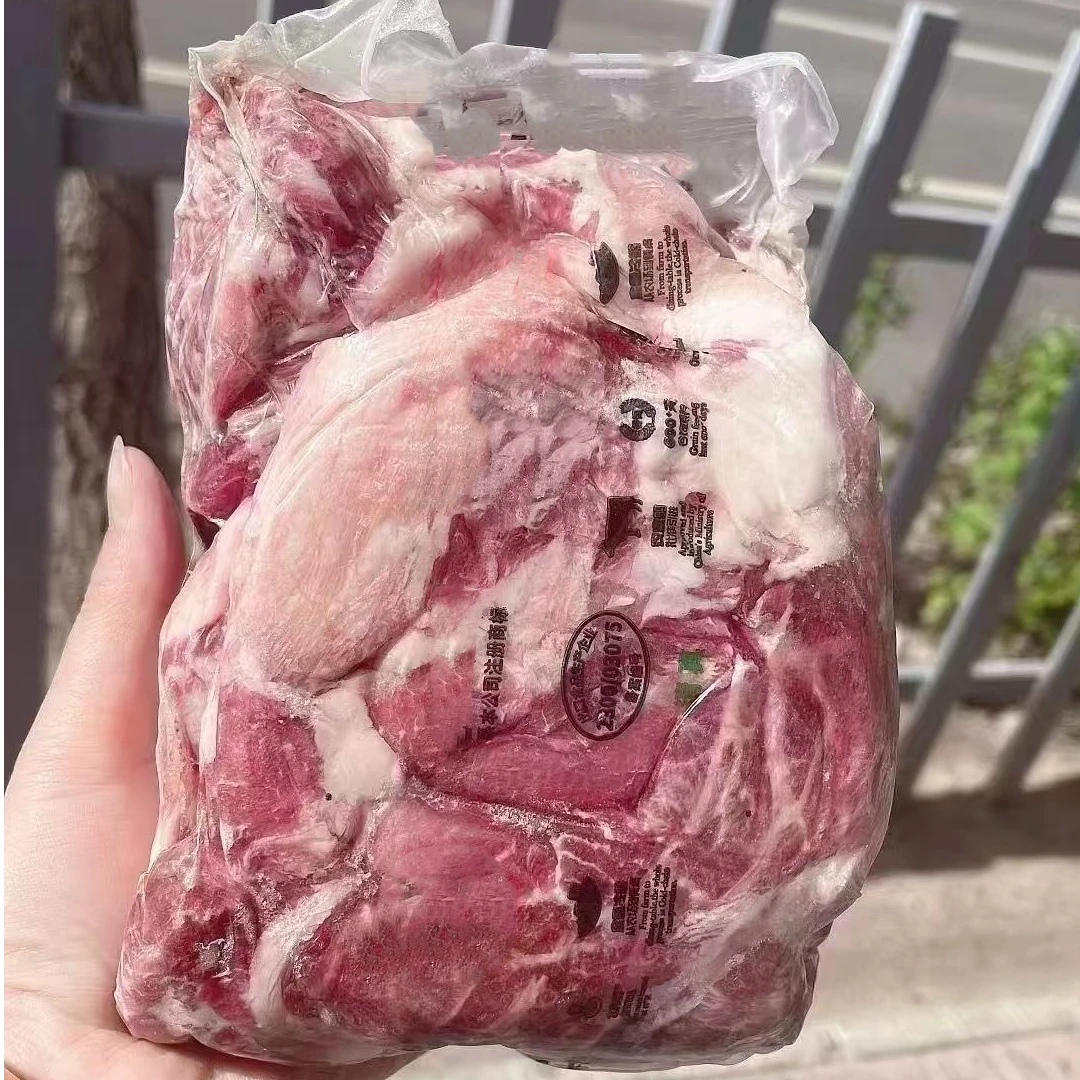 精选和牛肉筋 筋头巴脑原切谷饲600天 2斤/袋