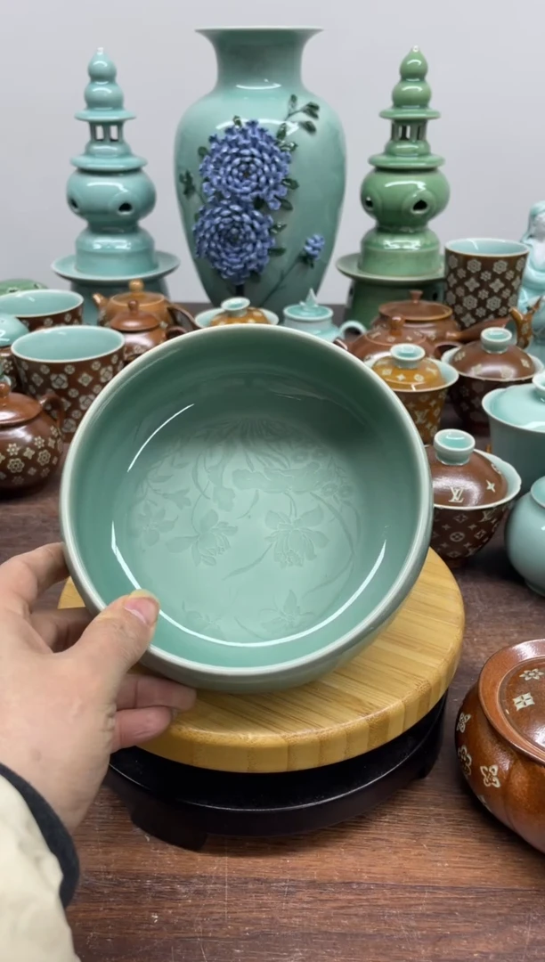 特价青瓷 慧语瓷坊 青瓷