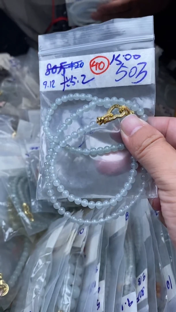未镶嵌定制翡翠纯天然缅甸翡翠多样性