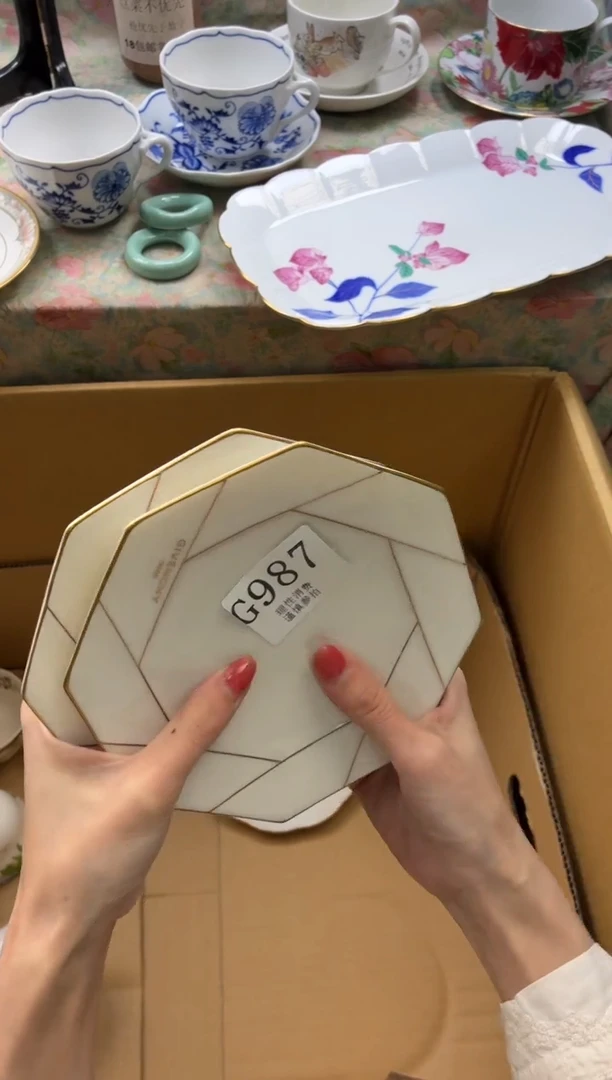 瓷片贝*       C987