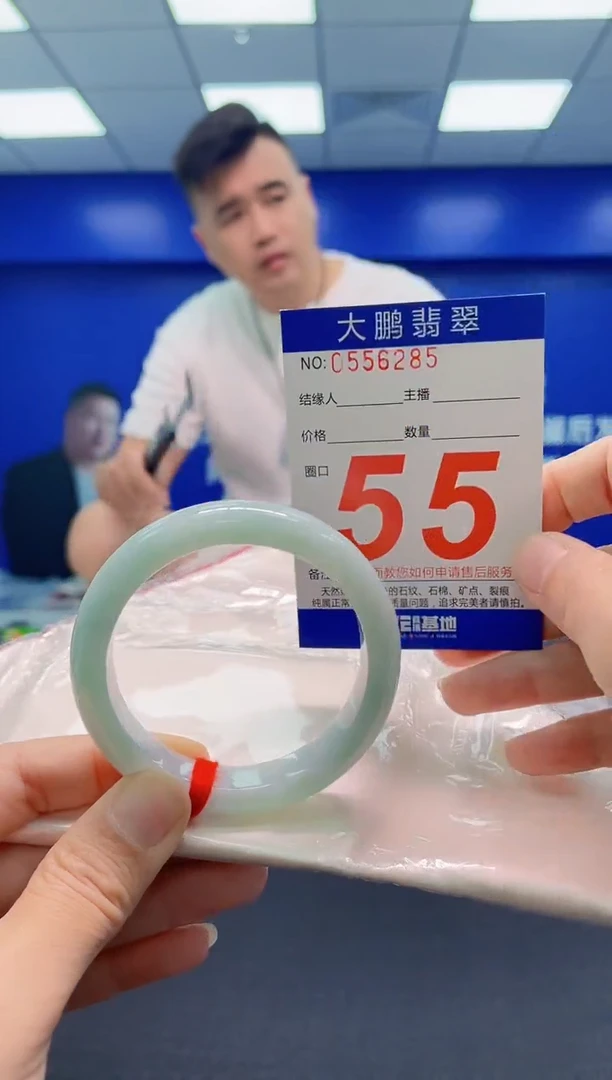 未镶嵌手镯翡翠AAAAAAAAA