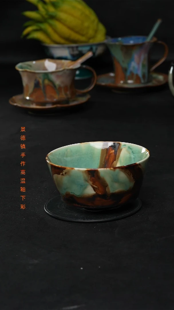 景德镇森涩手创陶瓷（食品级）469