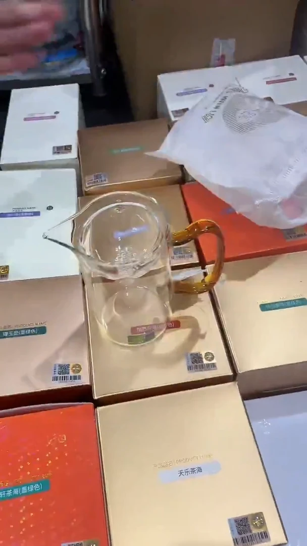 禾器/沁润茶海/琥珀