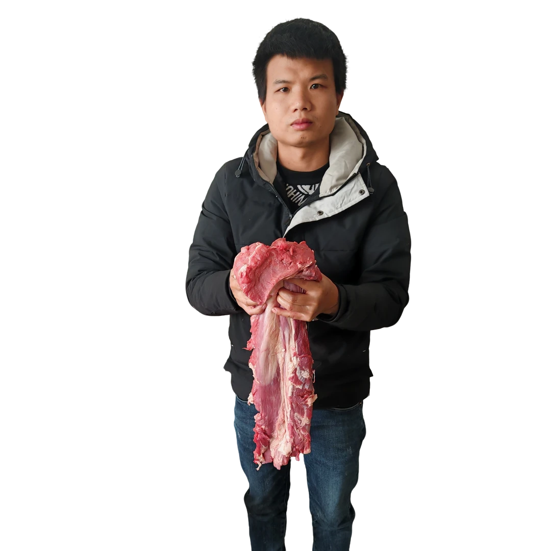 贵州本地带皮黄牛肉现宰现切，4斤起拍顺丰包邮，链接改价上车