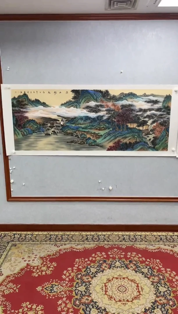 国画武佩霞-绘画作品-28