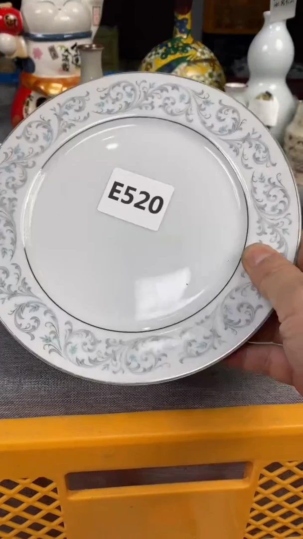 【闪购商品】瓷片520瓷器瓷片茶周边