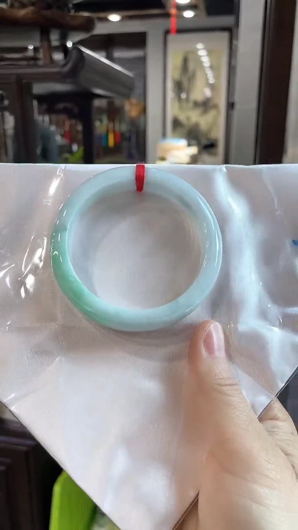 未镶嵌手镯翡翠59-60