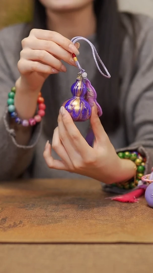 【闪购商品】560宴禾堂大漆工艺小葫芦68