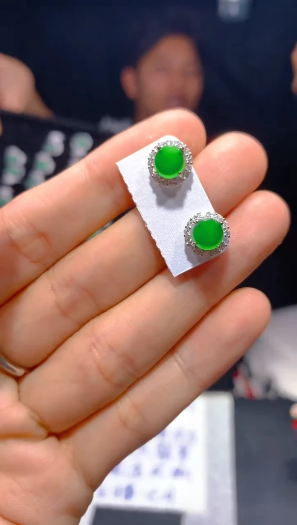 【闪购商品】定制翡翠未镶嵌63多样性发货（发其一）