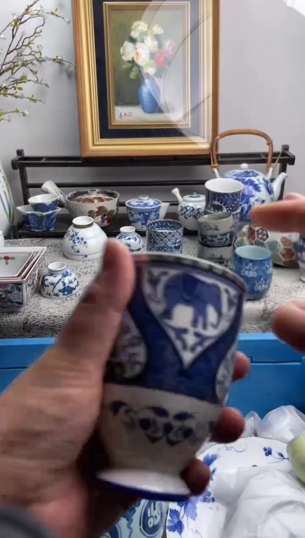 瓷片青****儿227-F-