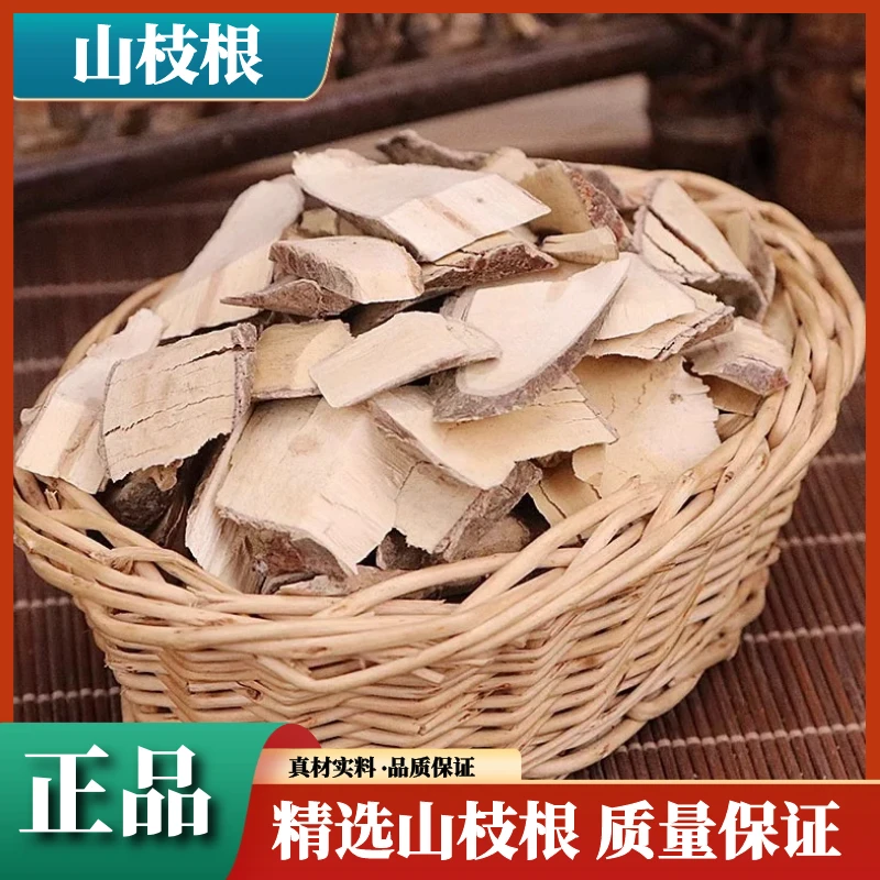 山枝根正品精选500g-1000g山栀子根山栀根栀子根包邮散装干货叶菜