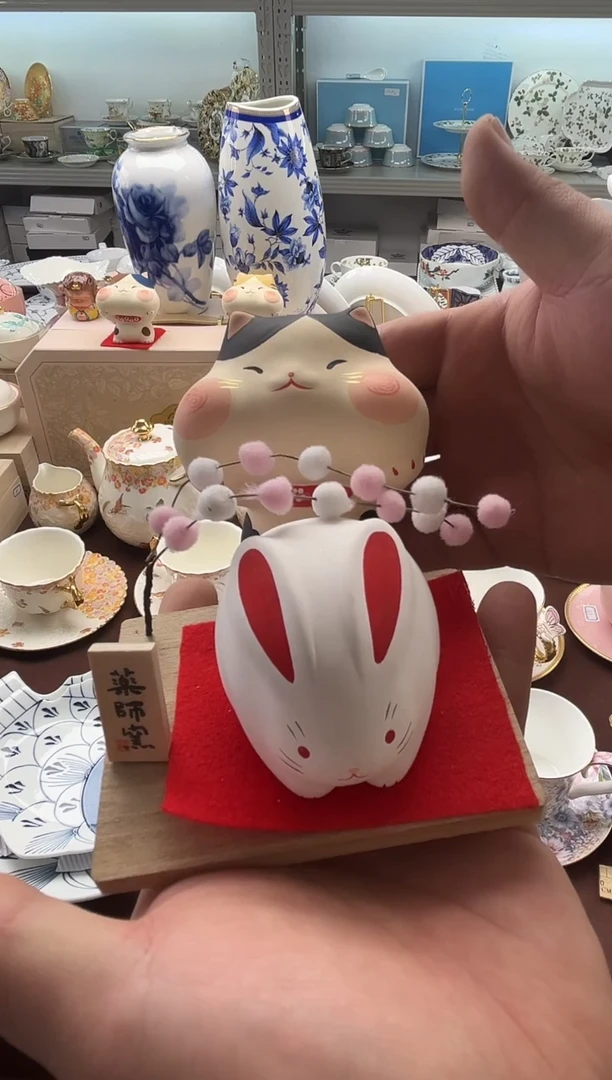 瓷片婷***看房租到期清货处理 感谢支持