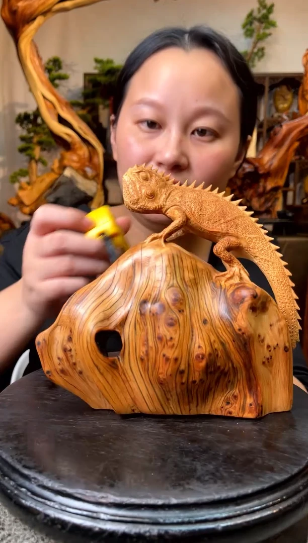 柏木（崖柏）崖柏小件