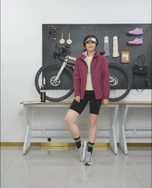 【U.M】软壳防风内绒冲锋衣外套