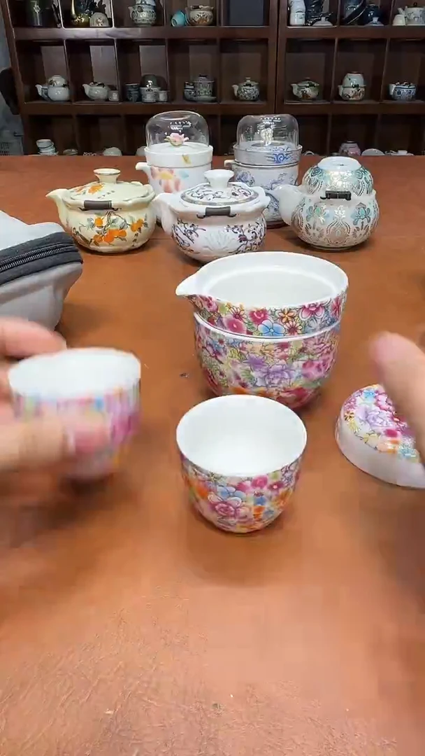 311高雅艺术瓷简单清