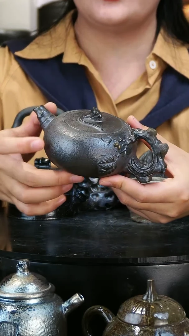 壶308微瑕  苏橙茶周边