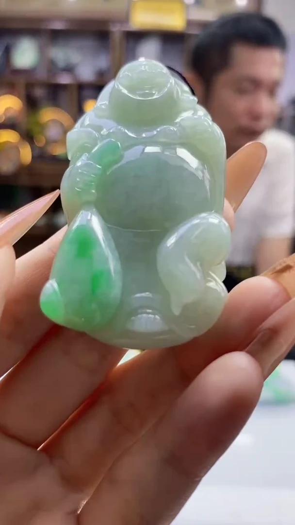 未镶嵌定制翡翠缅甸A货10156