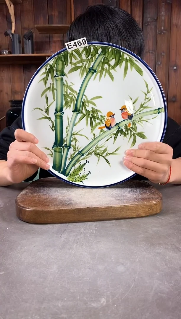 【闪购商品】碗469，开窑上新，手作开窑！