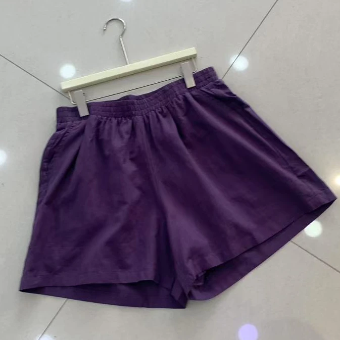 二姐家【敏】5113新款时尚舒适百搭短裤