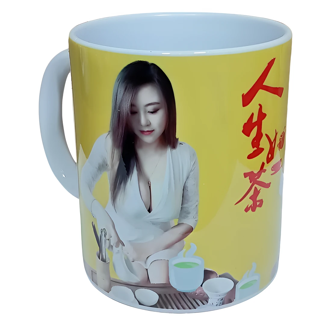 耐高温陶瓷马克杯家用茶杯男女咖啡杯学生杯子创意高端洗漱杯牙缸