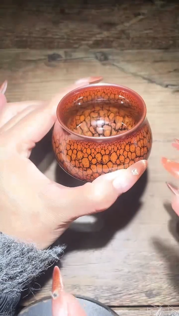 茶盏14@建窑建盏何定欣