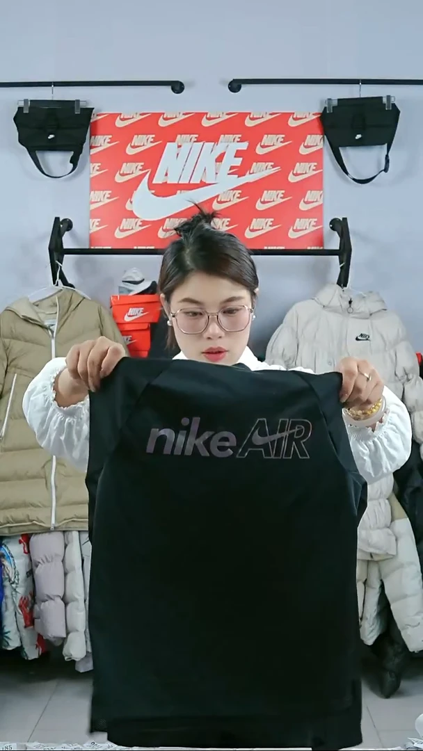 1528闪购编码Nike/Jordan运动衣以直播间过款为准 S