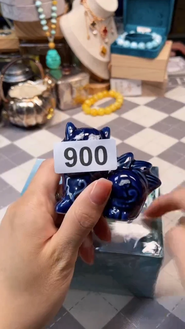 瓷片陶茶666文玩周边多人