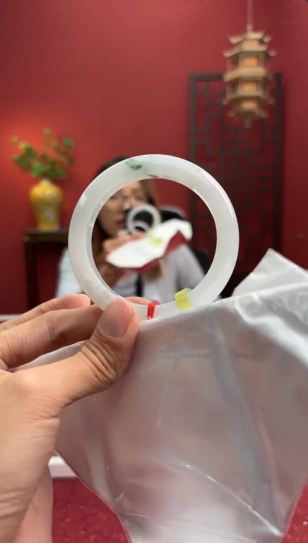 未镶嵌手镯翡翠翡翠手镯9