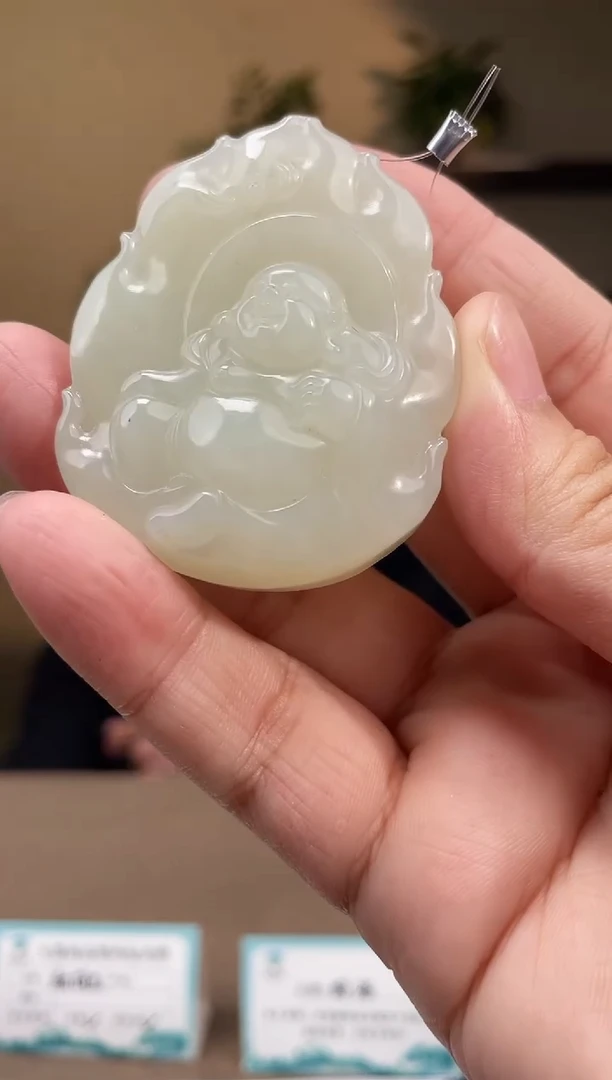 定制和田玉多样性发货拍一发一