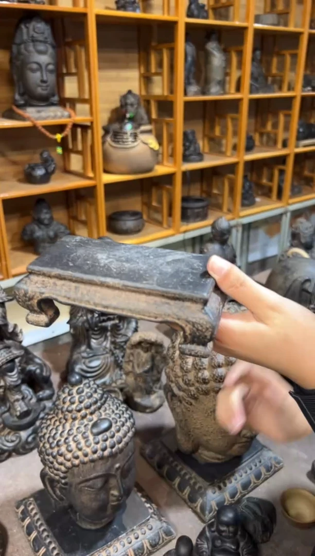 陶土【火山泥】将军案