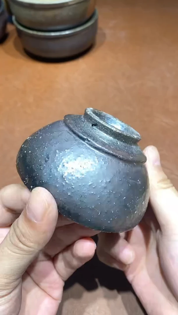 奢瓷/瑞寅柴烧茶器（杯子）223