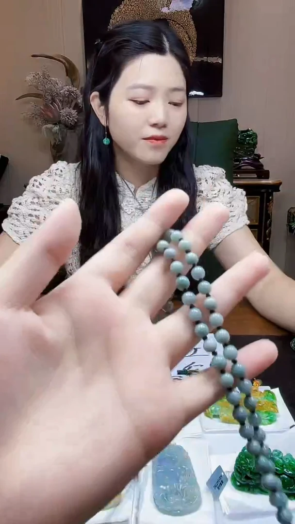 未镶嵌定制翡翠吊坠182