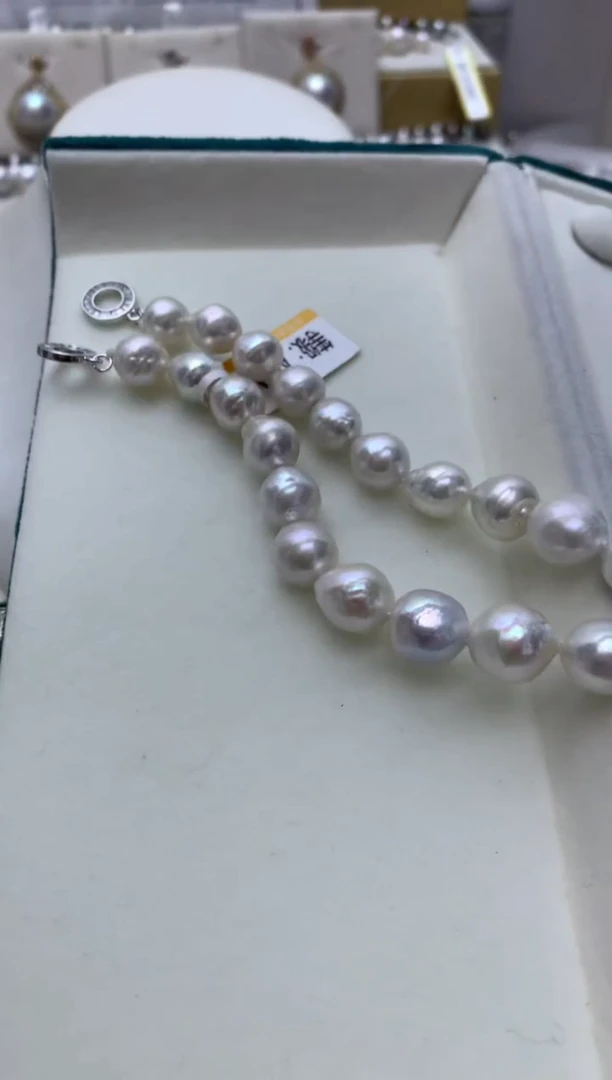 未镶嵌手链淡水珍珠e88 多样性发其一