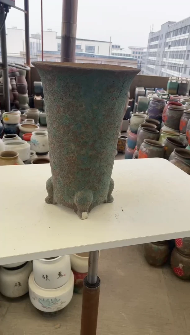 【闪购商品】摆件11-116口高 瑕疵  一个