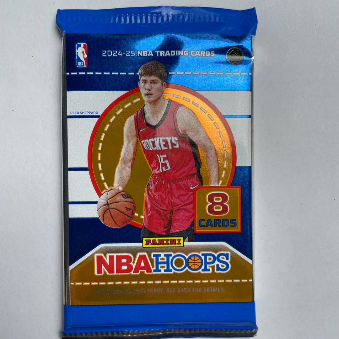24-25 hoops hobby 10T 随机base1张（默认代拆，未成年人禁止下单）